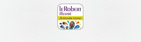 Dictionnaire Le Robert illustré